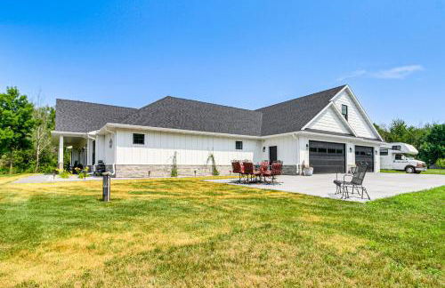 Onamia Vacation Rental about 1 Mi to Mille Lacs Lake! - Foto 35