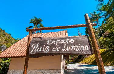 Chalé Espaço Raiz de Lumiar - Foto 21