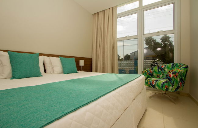 Pousada Marie Claire Flats - Foto 9