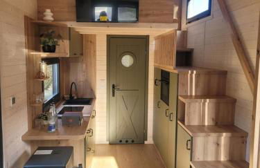 KE-Tiny-Siedlung Haus Buddy - Foto 4