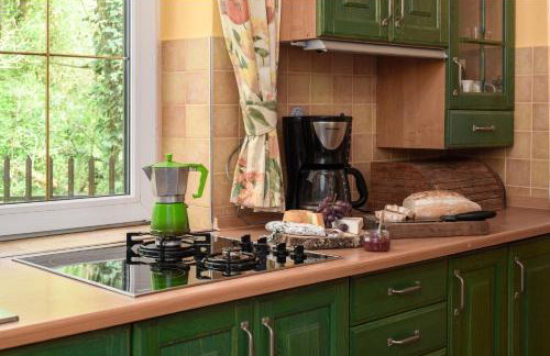 Masuria Warsaw Family - dom na wyłączność - w lesie i przy rzece - 15 min od Warszawy - idealny dla rodzin z dziećmi - Foto 24