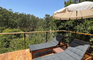 Dúplex de invitados en medio del bosque - Foto 9