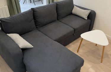 Petite maison de ville duplex 4 personnes - Foto 6