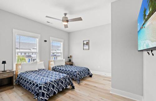 Serene waterfron retreat-Near golf Beach Barefoot - Foto 47