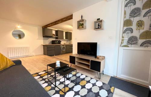 Le Morétain - 400m gare - Jardin - centre ville - Foto 1