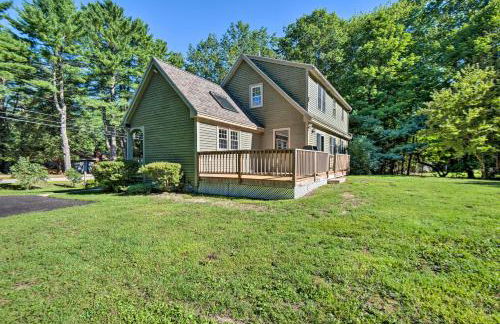 Charming Saco Home with Deck, 5 Mi to Beach! - Photo 30
