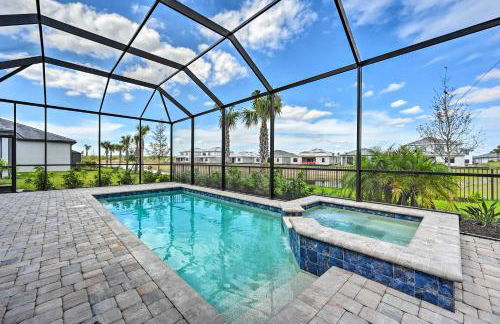 Luxury Ave Maria Rental with Private Pool and Spa! - Photo 2