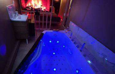 Le Rubis avec Baignoire Balneo - Foto 1