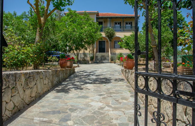 Casa Tsounis - Foto 26