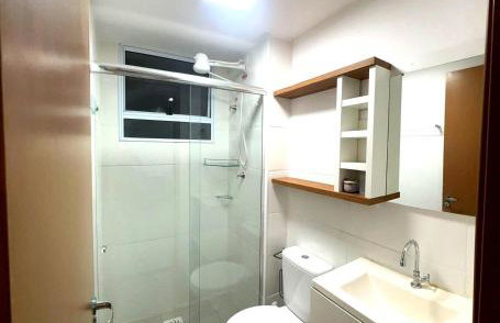 Apartamento Premium com Piscina e Varanda Perto do Aeroporto - Foto 16