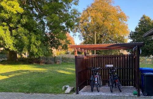 Reethaus Vilmnitz - Ferienwohnung Goor - Foto 55