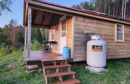 Off-Grid Cabin Nestled Among Nature with Lovely Landscape Views in Maine - Foto 17