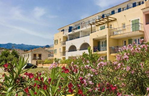 Appartement T2 vue mer sur le port de Solenzara - Foto 9