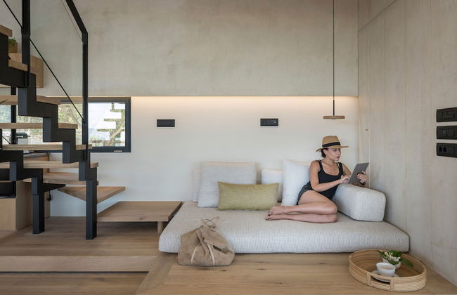 OPENNESS. House by the sea. - Foto 13