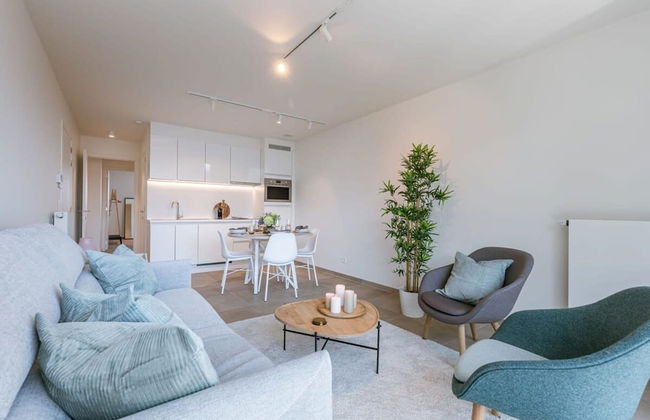 Pleasant Apartment at the Lighthouse in Ostend - Foto 20