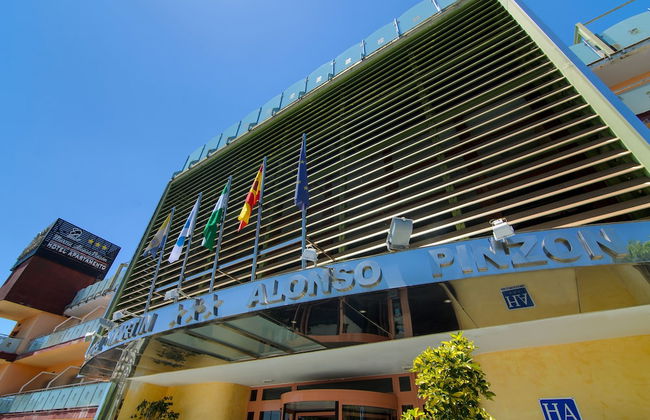 Hotel Apartamento Martín Alonso Pinzón - Photo 43