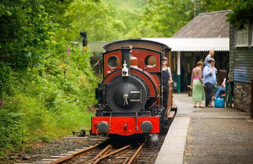 Ysgubor y Waun - Foto 23