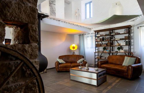 Le moulin de Figari, nouvelle climatisation - Foto 61