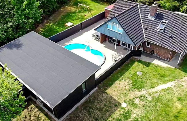 8 Person Holiday Home in Hojslev-by Traum - Foto 14