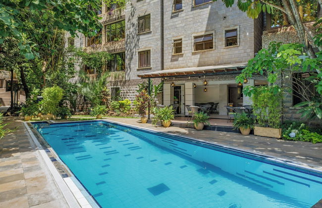 Kates Apartments - Foto 26