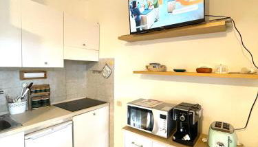 Alba Majore Beach Apartment - Foto 3, stove, toaster