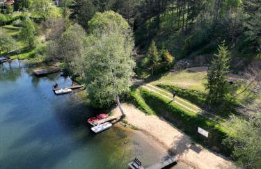 Activfarm domki na Kaszubach domek Stasiu - Foto 6