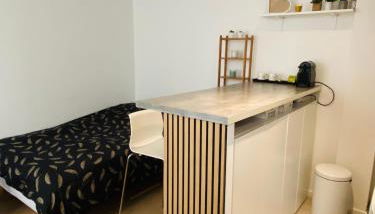 Appartement entier aux Abbesses - Montmartre - Flat in Montmartre - Foto 3