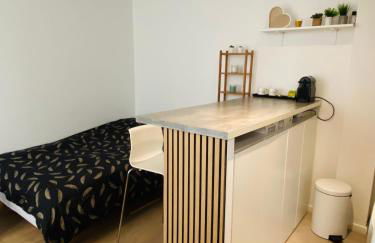 Appartement entier aux Abbesses - Montmartre - Flat in Montmartre - Foto 3