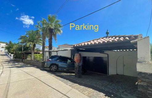 Villa Andaluz - Spacious villa natural reserve - sea view - Foto 47