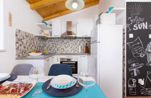 The Rooftop Apartment Punat - Foto 13