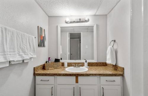 Homey 1BD TCU walkable - Foto 8