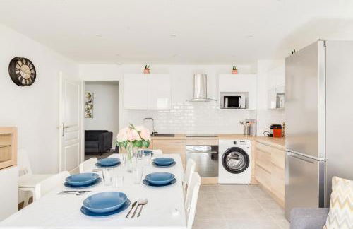 Appartement Gare St Charles Vieux Port 10 Personnes - Foto 37