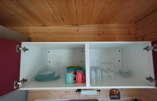 Tiny house toute équipée avec jardin - Foto 21