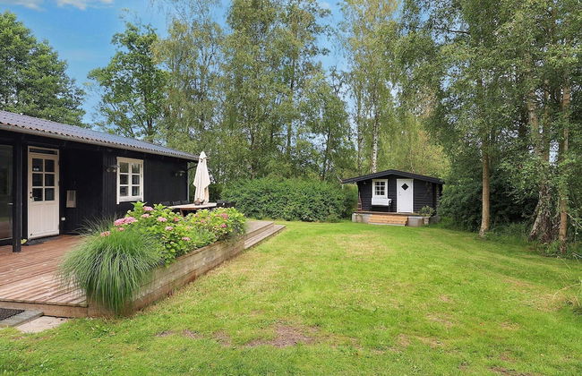 6 Person Holiday Home in Mern-by Traum - Foto 28