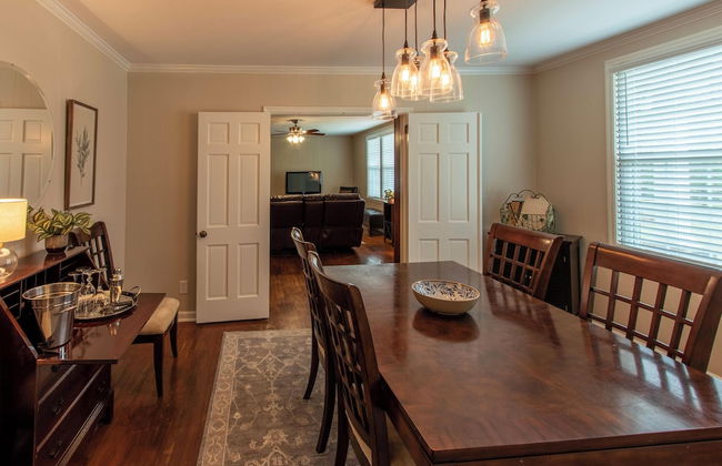 Dawg Daze Cottage - Foto 10