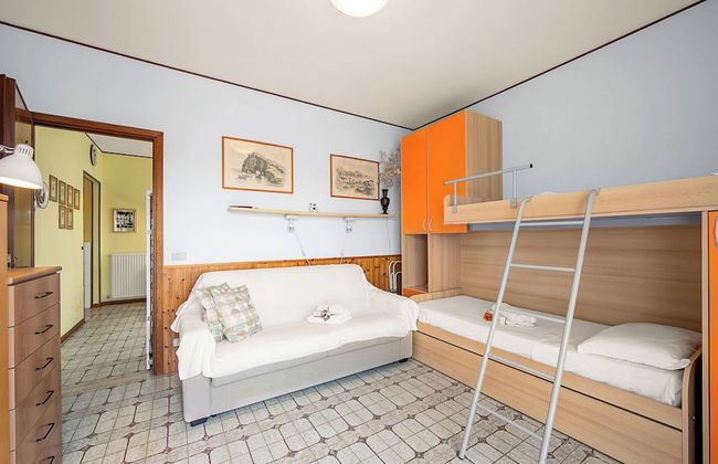 Edera With Balcony Few Steps From Sea - Photo 13