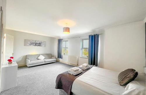 Redbourne Terrace Holiday Home - Foto 57