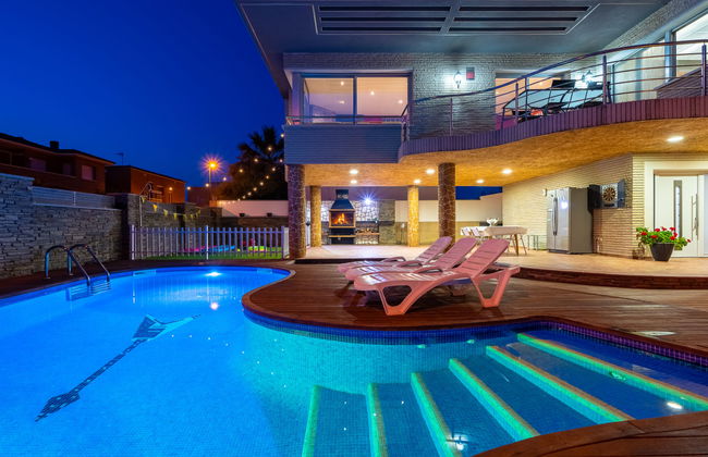 Villa Luxury Rock Tirri - Foto 67