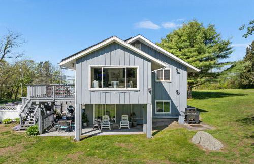 Exceptional Contemporary Retreat with 4 King Beds in Mystic CT - Foto 44