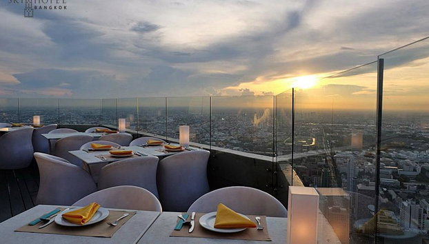 Experiencia gastronómica en el Baiyoke Sky - Foto 5