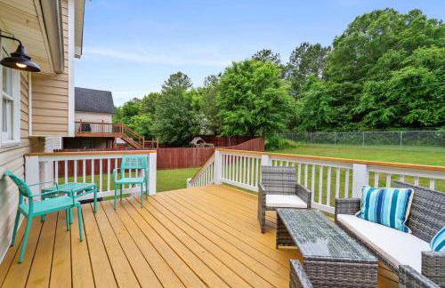 Relaxing 3-Bedroom Home Close to City Center - Foto 27