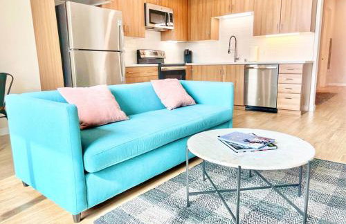 Skyline Flat Facing Downtown San Diego - Foto 9