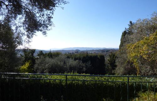 Apartment Cézanne with heated pool and private garden - Foto 13