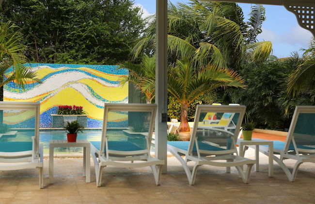 Bubali Bliss Studios & Villas - Foto 40