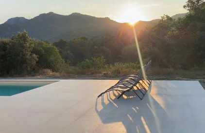 Casa Serena Plage de Lozari 5 kilomètres Ile Rousse 12 kilomètres - Foto 13