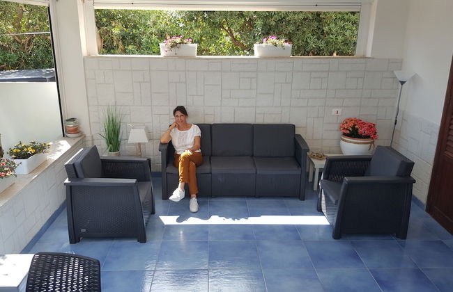 Addaura Sea, Villa Opposite the sea - Foto 10