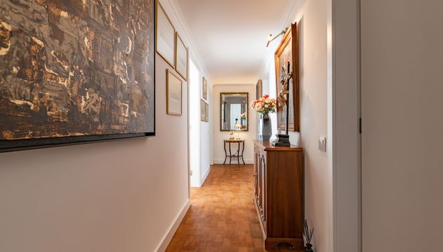 Casa da Avo Bia - Foto 2, Entrada interior