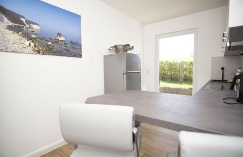 Ferienwohnung mit Terrasse in ruhiger Lage - Haus Südperd FeWo Strandwinde - Foto 13