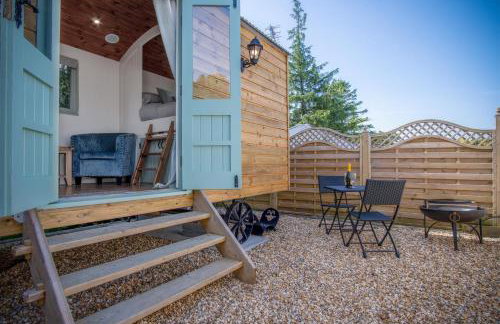 Rosemary - 1 Bedroom Shepherds Hut - Amroth - Foto 23