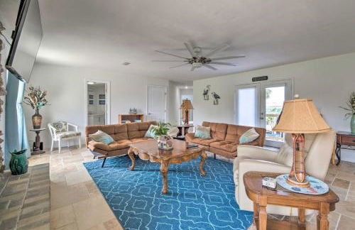 Remodeled Retreat on Homosassa River Canal! - Foto 6